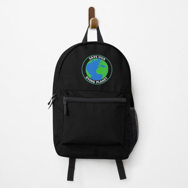 Item preview, Save Our Dying Planet designed and sold by voltzandvoices.