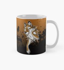 STUCK Wolf - Caramel Mug