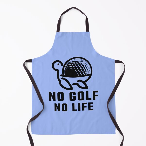 Item preview, no Golf no life designed and sold by Kendandesign.