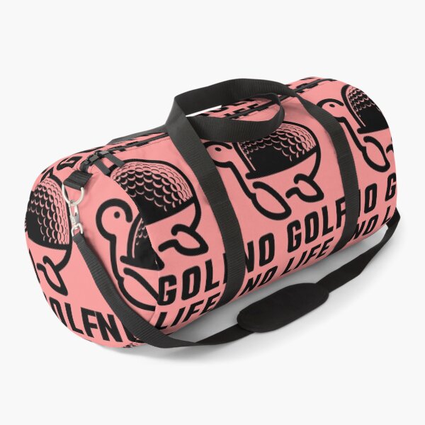 Item preview, no Golf no life                                       designed and sold by Kendandesign.