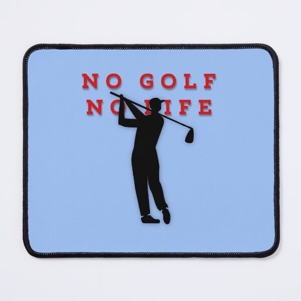 Item preview, No Golf No Life                                   designed and sold by Kendandesign.