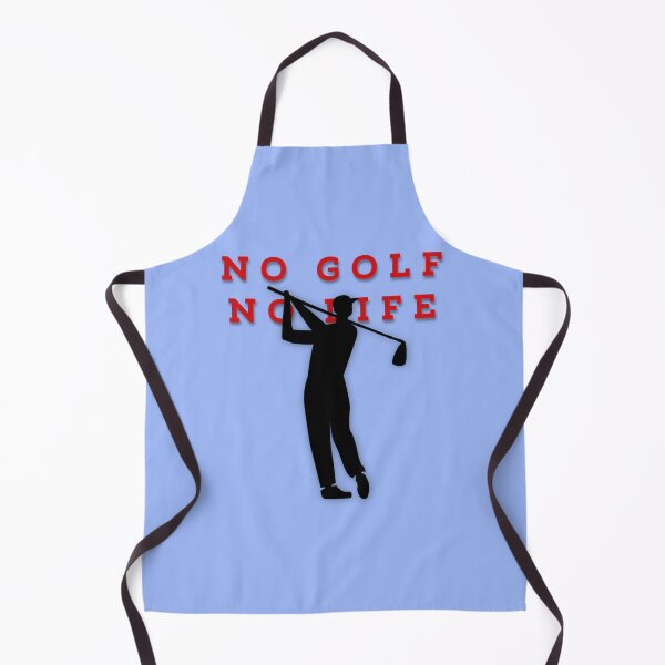 Item preview, No Golf No Life designed and sold by Kendandesign.