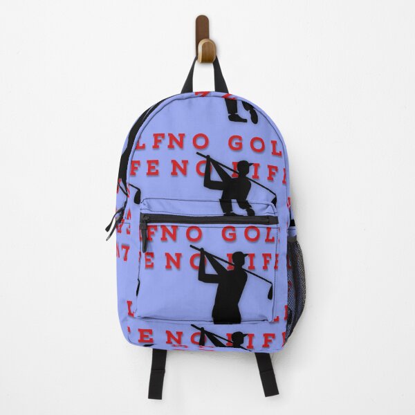 Item preview, No Golf No Life designed and sold by Kendandesign.