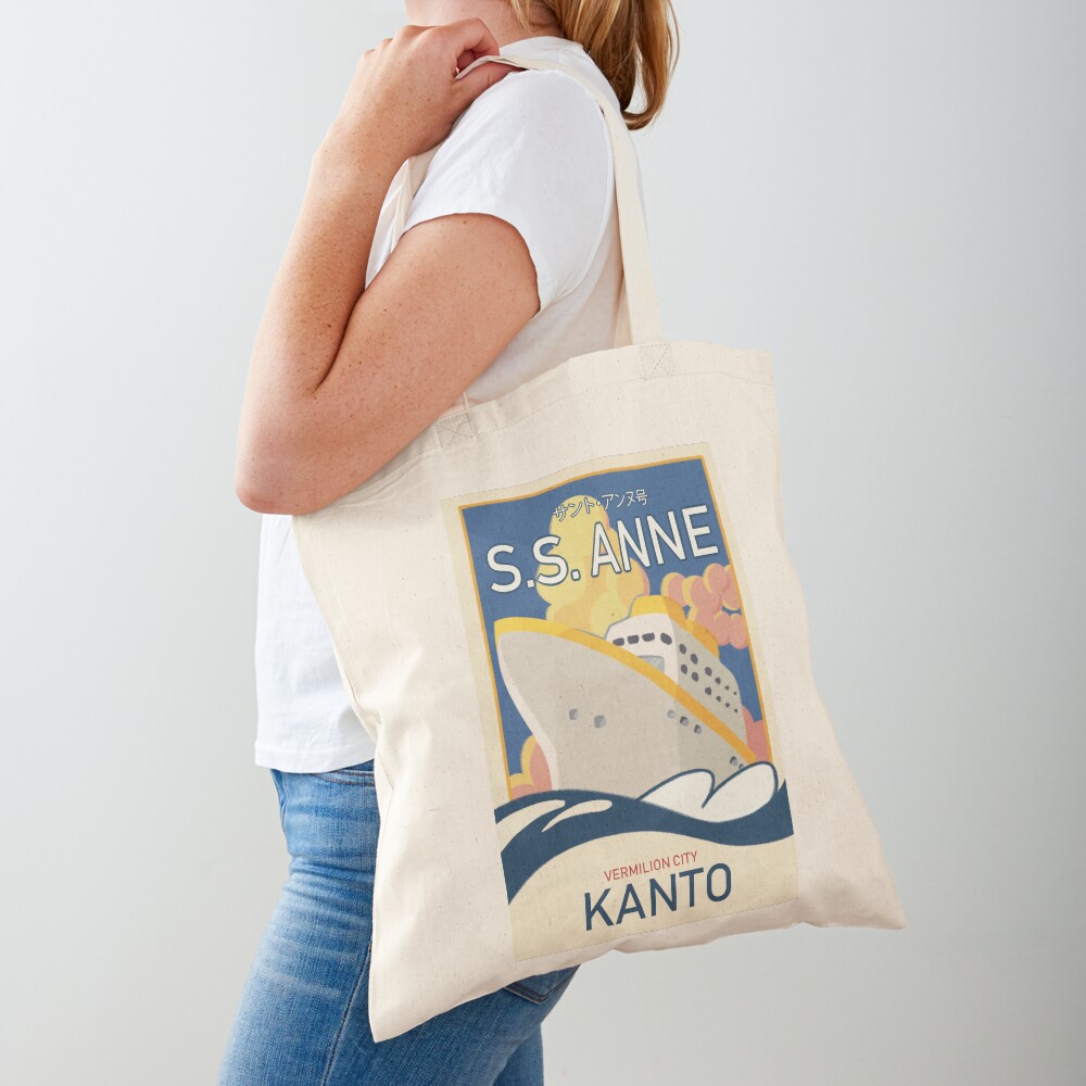 Item preview, Cotton Tote Bag designed and sold by BulbaWAT.