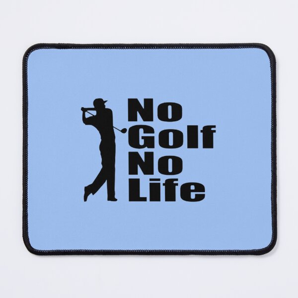 Item preview, No Golf No Life designed and sold by Kendandesign.