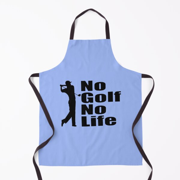 Item preview, No Golf No Life designed and sold by Kendandesign.
