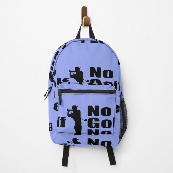 Item preview, No Golf No Life designed and sold by Kendandesign.