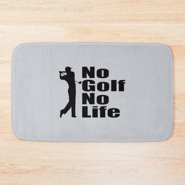 Item preview, No Golf No Life                                      designed and sold by Kendandesign.