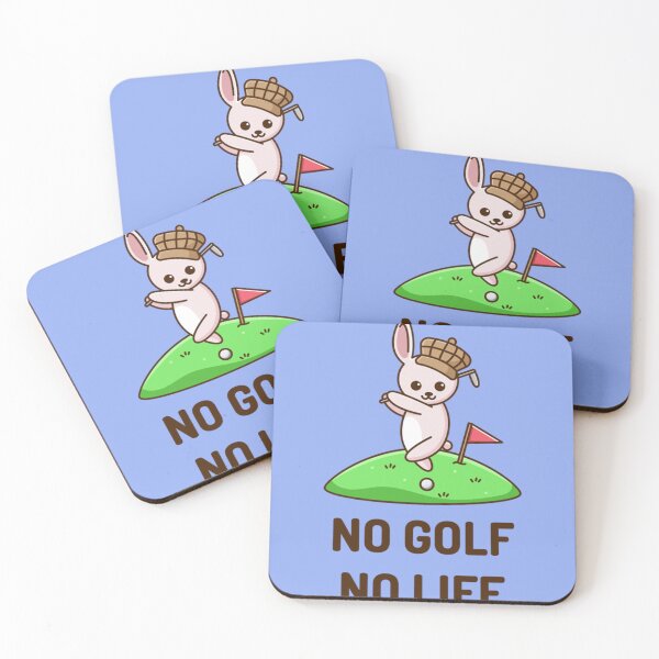 Item preview, No Golf No Life                                   designed and sold by Kendandesign.