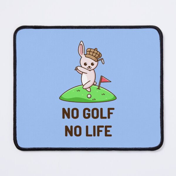 Item preview, No Golf No Life                                   designed and sold by Kendandesign.
