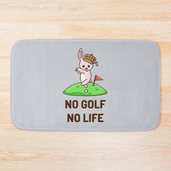 Item preview, No Golf No Life                                   designed and sold by Kendandesign.