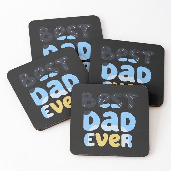 Item preview, Best Dad Ever Bandit Classic designed and sold by annqlnkbri.