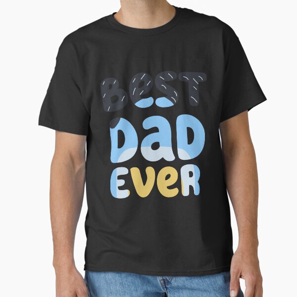 Item preview, Best Dad Ever Bandit Classic designed and sold by annqlnkbri.