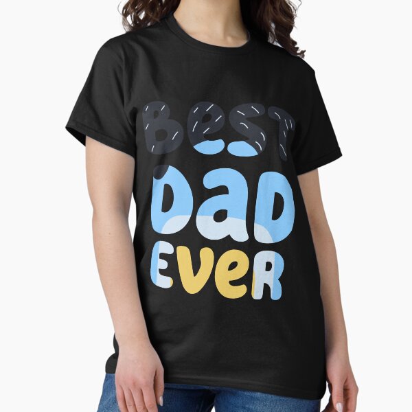 Item preview, Best Dad Ever Bandit Classic designed and sold by annqlnkbri.