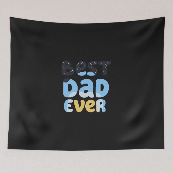 Item preview, Best Dad Ever Bandit Classic designed and sold by annqlnkbri.