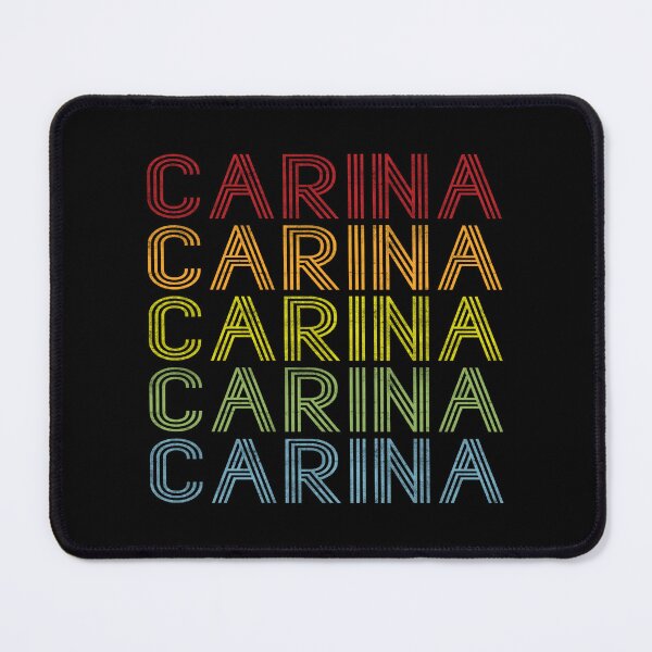 Item preview, Carina Name T Shirt - Carina Vintage Retro Carina Name Gift Item Tee designed and sold by chezeva.