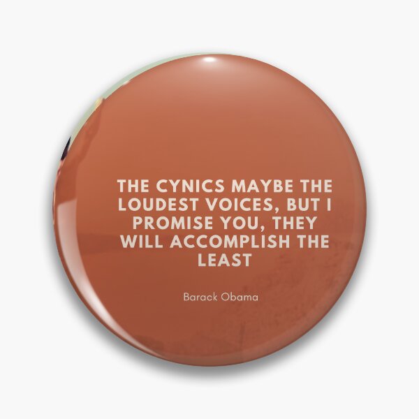 Item preview, Quote of the Day by Barack Obama designed and sold by Shope Buzz.