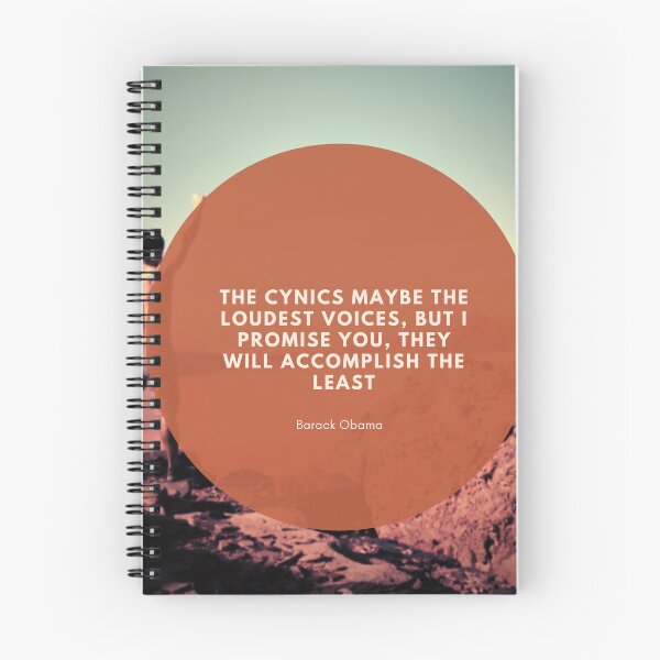 Item preview, Quote of the Day by Barack Obama designed and sold by Shope Buzz.