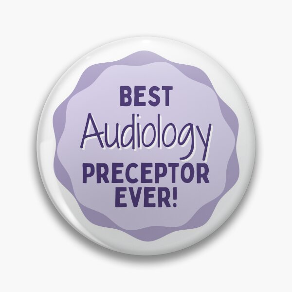 Item preview, Best Audiology Preceptor Ever! designed and sold by Hear4theEars.
