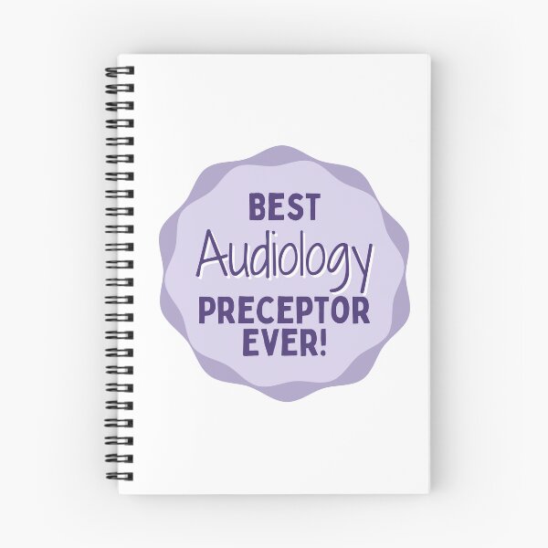 Item preview, Best Audiology Preceptor Ever! designed and sold by Hear4theEars.