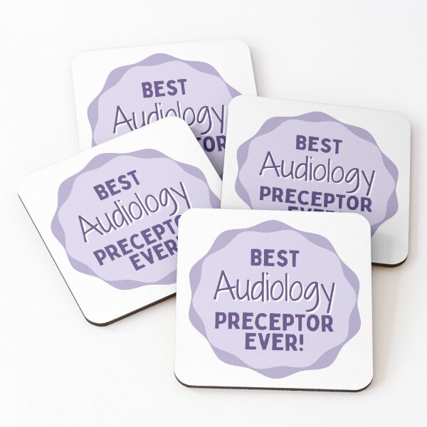 Item preview, Best Audiology Preceptor Ever! designed and sold by Hear4theEars.