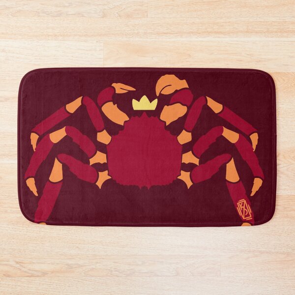 Item preview, King Crab designed and sold by Krystal  Thomas.