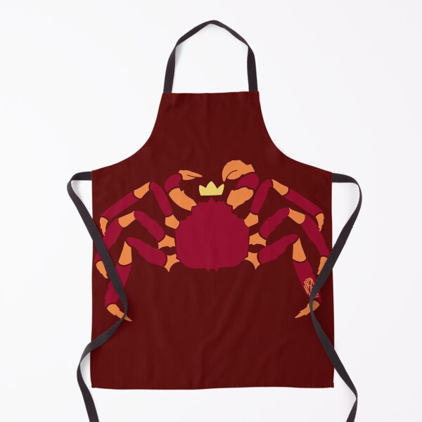 Item preview, King Crab designed and sold by Krystal  Thomas.