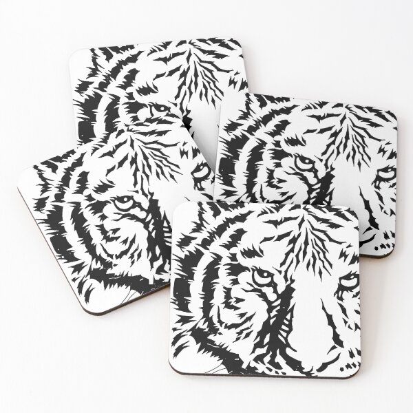 Item preview, Fear Tiger designed and sold by Mywaymylife.