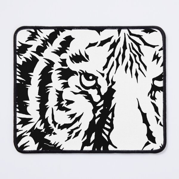 Item preview, Fear Tiger designed and sold by Mywaymylife.