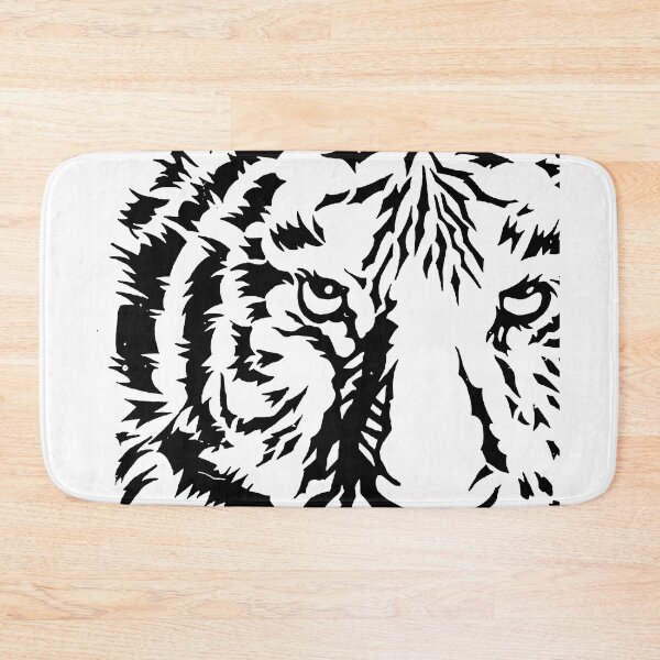 Item preview, Fear Tiger designed and sold by Mywaymylife.