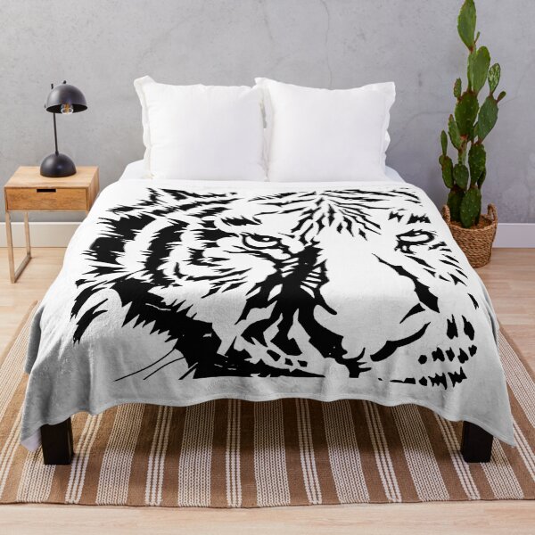 Item preview, Fear Tiger designed and sold by Mywaymylife.