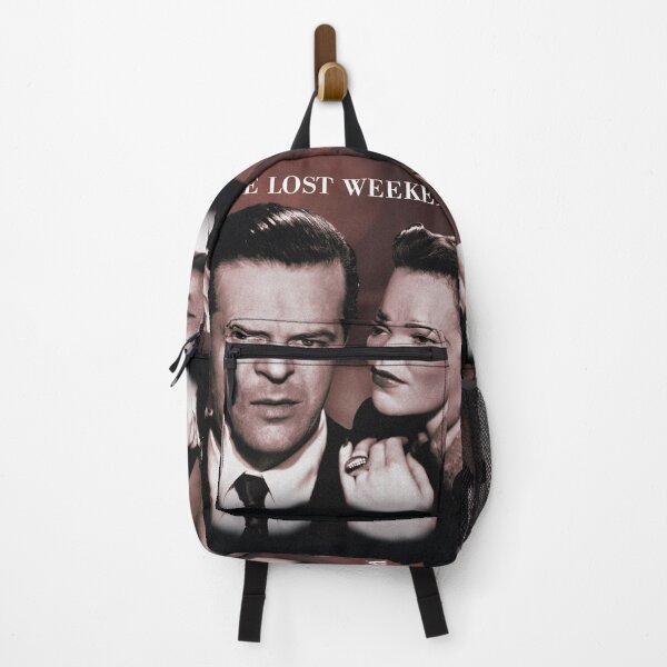 Item preview, the lost weekend movie designed and sold by jessicakuhl.