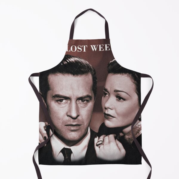 Item preview, the lost weekend movie designed and sold by jessicakuhl.