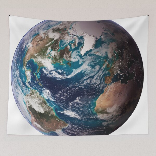 Item preview, Earth From Space designed and sold by Kybruno's Creations.