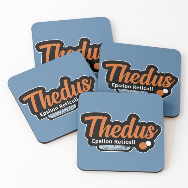 Item preview, Thedus designed and sold by Murder of Crows.