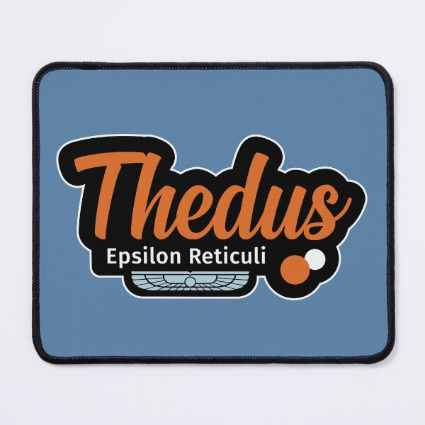 Item preview, Thedus designed and sold by Murder of Crows.