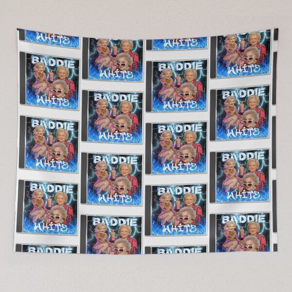 Artikelvorschau, Baddie White-Album entworfen und verkauft von ThisIsNotNew.