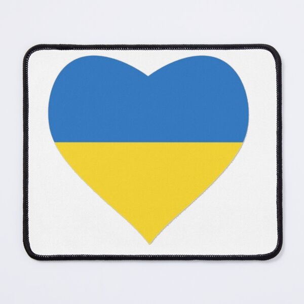 Item preview, Protect Ukraine Heart designed and sold by MissMiaGrl.