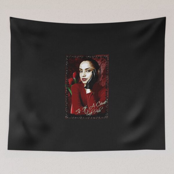 Item preview, Sade Adu T-Sshirt, Sade Singer vintage designed and sold by aldaqqxsa.