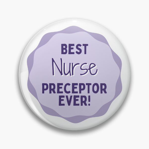 Item preview, Best Nurse Preceptor Ever! designed and sold by Hear4theEars.