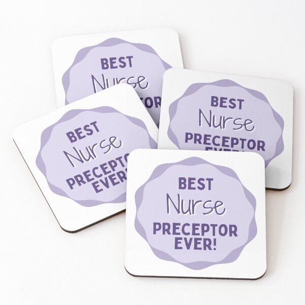 Item preview, Best Nurse Preceptor Ever! designed and sold by Hear4theEars.