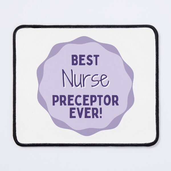 Item preview, Best Nurse Preceptor Ever! designed and sold by Hear4theEars.