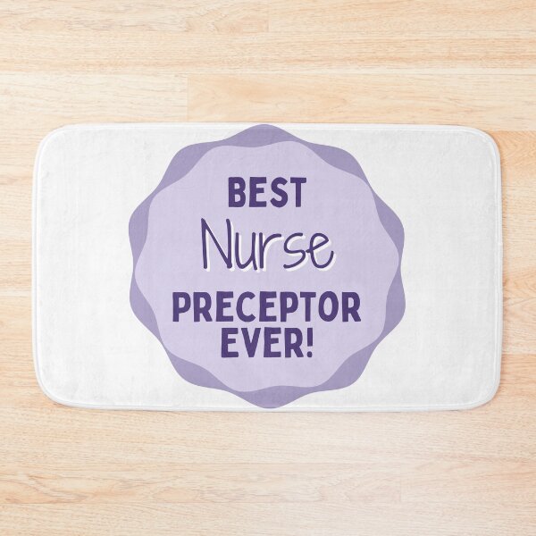 Item preview, Best Nurse Preceptor Ever! designed and sold by Hear4theEars.