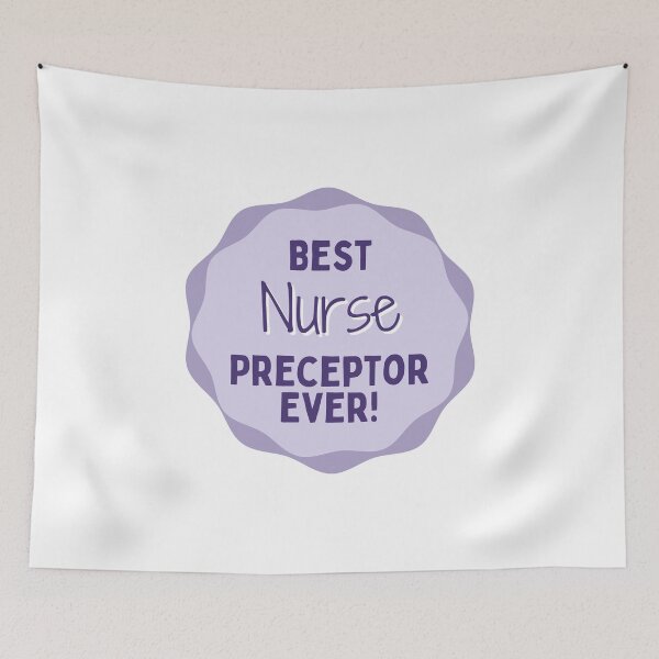 Item preview, Best Nurse Preceptor Ever! designed and sold by Hear4theEars.