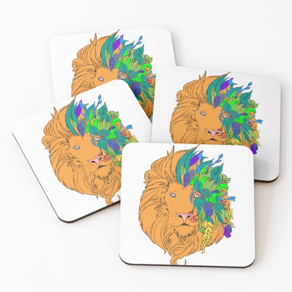 Item preview, Beautiful Lion designed and sold by Mywaymylife.