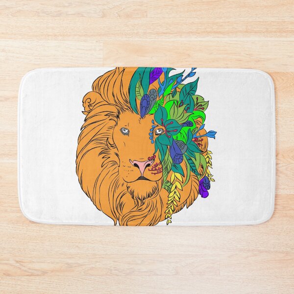 Item preview, Beautiful Lion designed and sold by Mywaymylife.