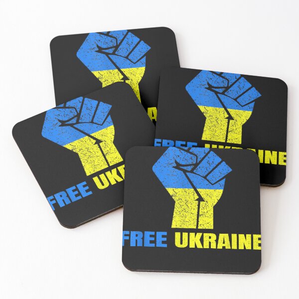 Artikelvorschau, Kostenlose Ukraine Ukrainische Flagge Geschenke entworfen und verkauft von lizzetehann.