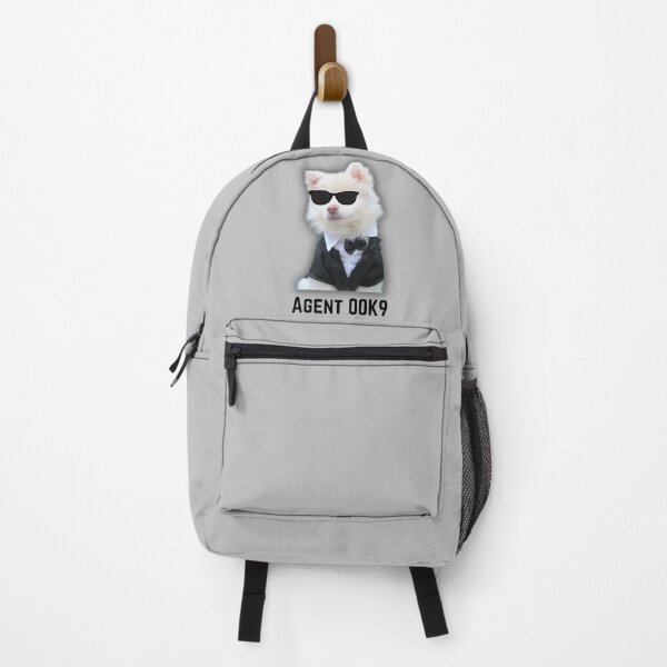 Item preview, Agent 00K9 Dog designed and sold by LifestyleLegacy.