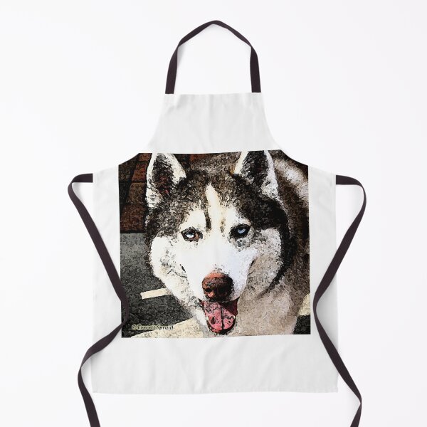 Item preview, Husky designed and sold by Everett Spruill.