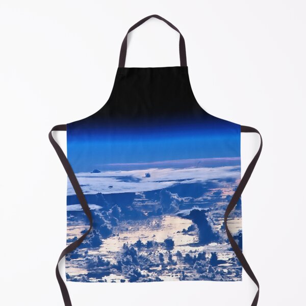 Item preview, Space View of Sunrise on Clouds over Atlantic Ocean designed and sold by Jim Plaxco.